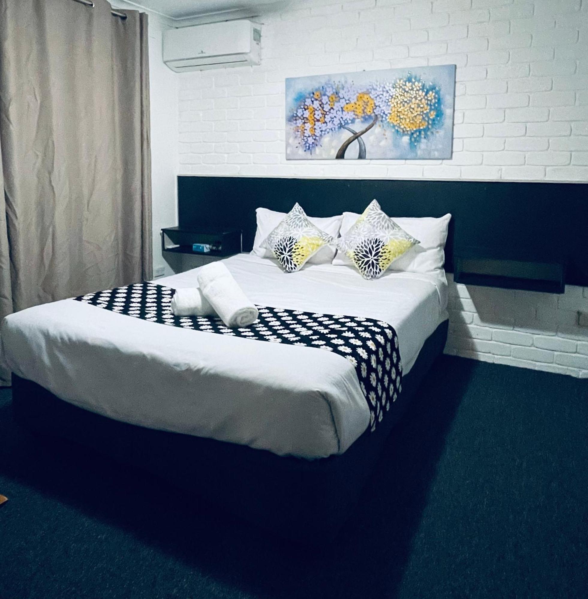 Jacaranda Place Motor Inn Toowoomba Εξωτερικό φωτογραφία