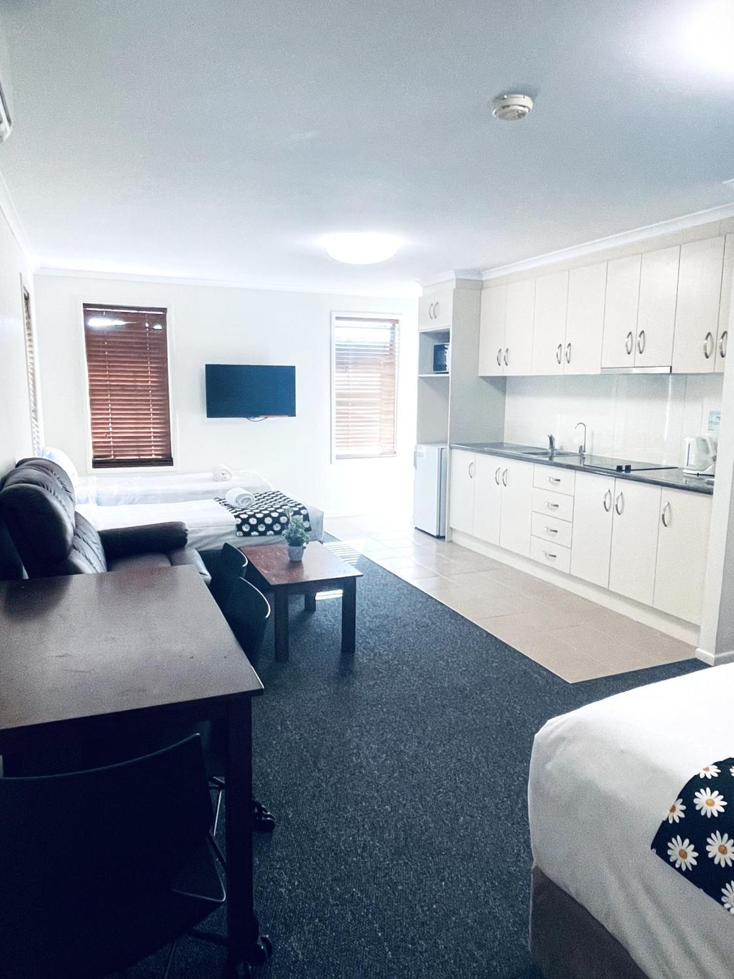 Jacaranda Place Motor Inn Toowoomba Εξωτερικό φωτογραφία