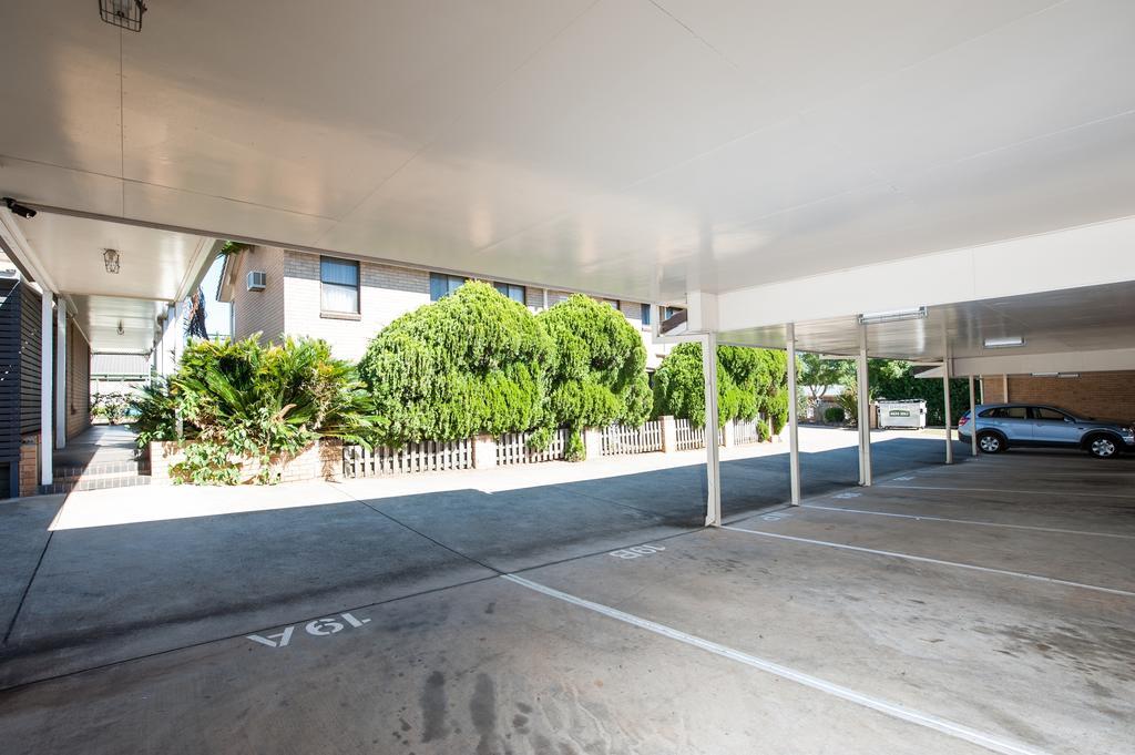 Jacaranda Place Motor Inn Toowoomba Εξωτερικό φωτογραφία