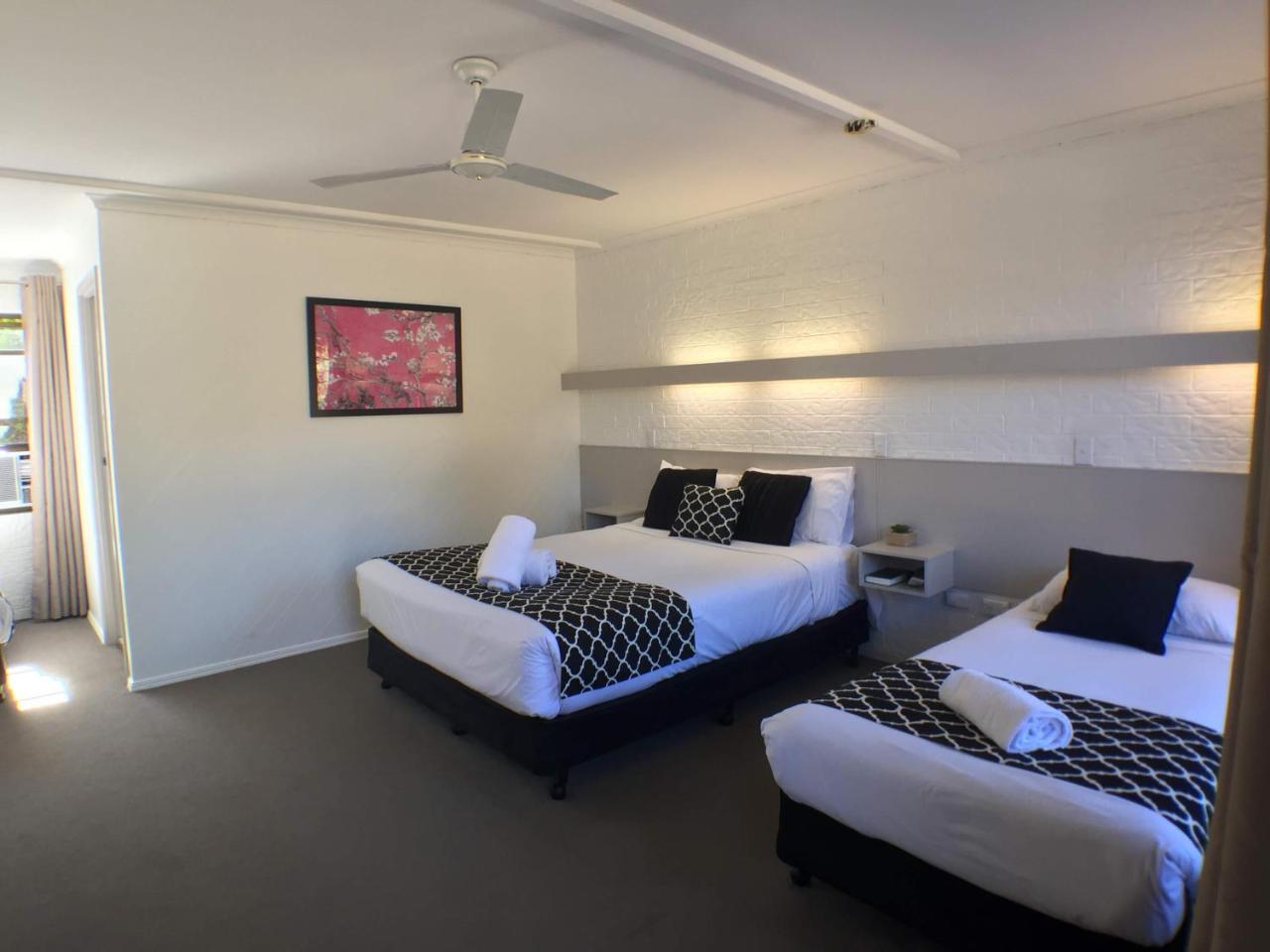 Jacaranda Place Motor Inn Toowoomba Εξωτερικό φωτογραφία