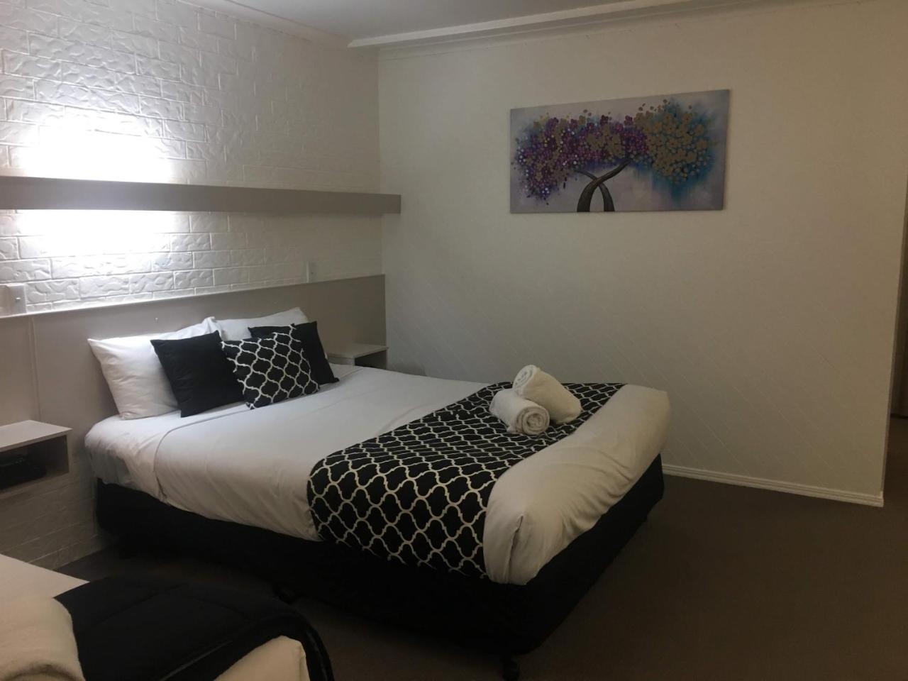 Jacaranda Place Motor Inn Toowoomba Εξωτερικό φωτογραφία